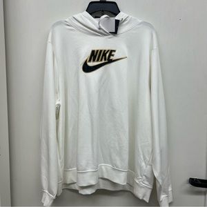 Nike Pull Over Hoodie Size 2x